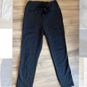 Wunder Under 7/8 Tights High-Waisted + Drawstring